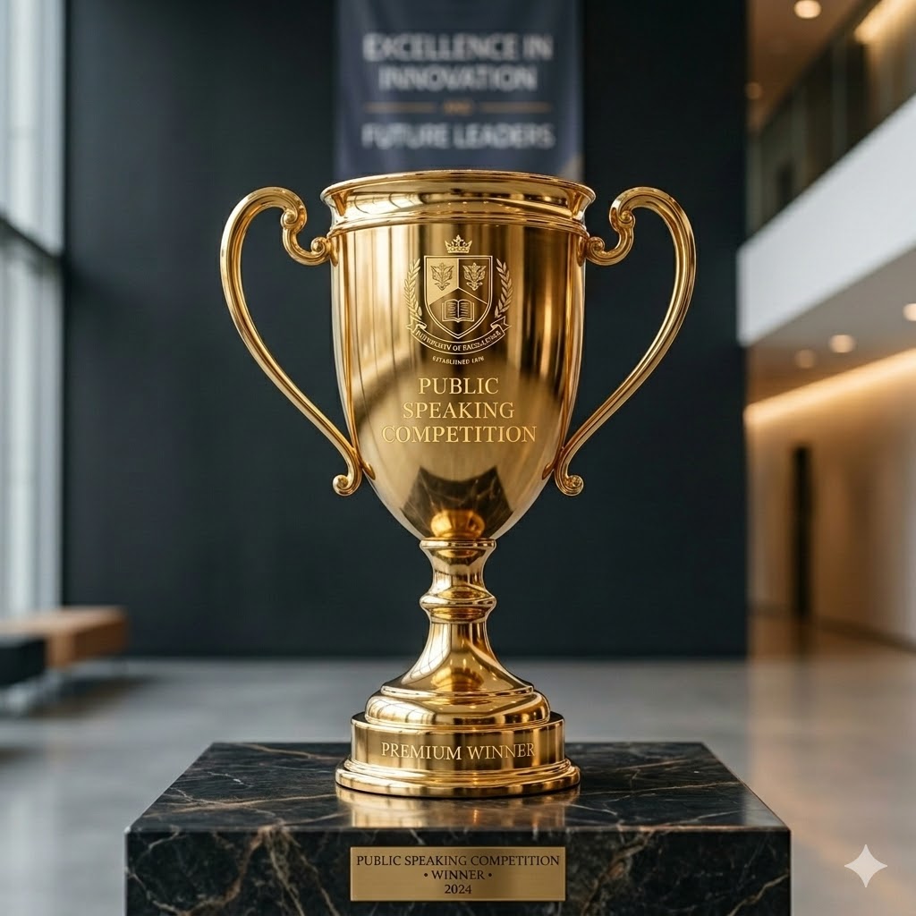 Competition Trophy
